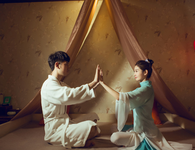 上海松江水疗与创造力：当大脑在漂浮中重启