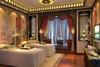 上海松江热石疗法：来自大地的温暖疗愈